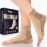 Compression Socks 20-30mmHg for Plantar Fasciitis, Achilles Tendonitis Relief - Ankle Compression Sleeve for Heel Spurs, Foot Swelling & Fatigue - Arch Support Brace for Everyday Use (1 Pair)