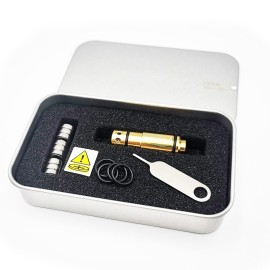 ARKSight 380-acp Dry Fire Training Cartridge Integrated Snap Cap for Dry Fire Trainer with Double O-Ring