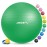 APEXUP Yoga Ball Exercise Ball Anti Slip Heavy Duty for Fitness, Balance & Core Workout (XXL(31~34) 85cm, Dark Green)