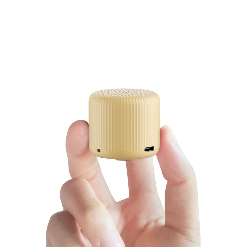 White Noise Machine Baby Portable Sound Machine,LEICEX Travel Sound Machine,15 Non-Looping Sound Timer and Memory Play, Mini White Noise Machine for Sleeping Office Travel Honey