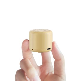 White Noise Machine Baby Portable Sound Machine,LEICEX Travel Sound Machine,15 Non-Looping Sound Timer and Memory Play, Mini White Noise Machine for Sleeping Office Travel Honey