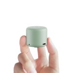 White Noise Machine Baby Portable Sound Machine,LEICEX Travel Sound Machine,15 Non-Looping Sound Timer and Memory Play, Mini White Noise Machine for Sleeping Office Travel Mint