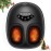 Snailax Foot Massager with Heat, FSA Eligible Shiatsu Feet Massager Machine for Plantar Fasciitis Neuropathy, Rolling Compression HSA Foot Massage, Fits Size up to 14, Gifts for Men