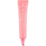 essence | The Super Peptide Glossy Lip Treatment | Hydrating, Nourishing and Non-Sticky | Vegan, Gluten Free and Cruelty Free (04 | Coralized!)
