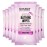 Extra Large Bath Wipes for Adults Bathing No Rinse - 80 Disposable Body Cleansing Wipes for Men, Women & Elderly - Great for Gym, Camping, Post Surgery - Shower Wipes - Lavender