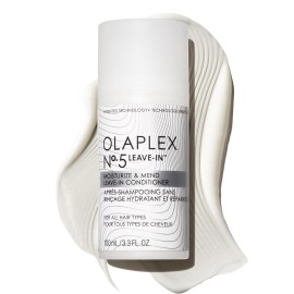 Olaplex N. 5 Leave-In Conditioner: Moisturizes & Mends Split Ends | Reduces Breakage & Repairs, Protects Damaged Hair | For Coily, Curly, Straight, and Wavy, Stocking Stuffers, 100 mL / 3.3 Fl. Oz.