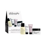 philosophy 4-pc. skincare icons minis to visibly transform your skin set