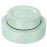 FLOWERCAT 60PCS Sage Green Plates - Heavy Duty Plastic Plates Disposable for Party/Easter - Include 30PCS 10.25inch Sage Green Dinner Plates and 30PCS 7.5inch Dessert Plates