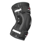 NEENCA Professional Knee Brace for Knee Pain, Hinged Knee Support with Removable Dual Side Stabilizers, Strong Stability for Joint Pain Relief, Arthritis, Meniscus Tear, ACL, PCL, MCL, Runner, Workout