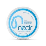 Nectr Nootropic Energy Pouches, Focus & Energy, Mild Mint, Cognizin 62.5 mg, Caffeine 30 mg, 16 Pouches, Neuro Support, Sugar Free, 1 Can