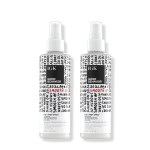 IGK GOOD BEHAVIOR 4-in-1 Prep Spray | Leave In + Detangle + Heat Protectant | Vegan + Cruelty Free | 7 Oz (Pack of 2)