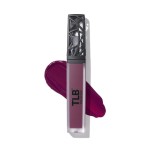 The Lip Bar - Nonstop Liquid Matte Lipstick, Muse (Deep Berry) - High Pigment - One Swipe - Long Lasting - Jojoba Oil, Vitamin E - Vegan & Cruelty Free - Makeup & Cosmetics - .24 fl oz