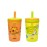 Zak Designs Dr. Seuss Kelso Toddler Cups For Travel or At Home, 15oz 2-Pack Durable Plastic Sippy Cups With Leak-Proof Design is Perfect for Kids (One Fish, Two Fish, Red Fish, Blue Fish)