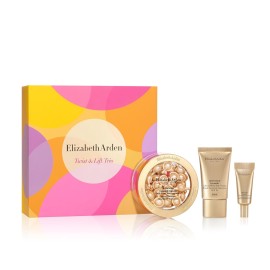 Elizabeth Arden Advanced Ceramide 3-Piece Skin Care Gift Set for Women, Includes Serum Capsules, Eye Cream, & Day Cream with Sunscreen