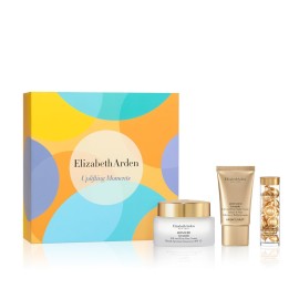 Elizabeth Arden Advanced Ceramide 3-Piece Skin Care Gift Set for Women, Includes Day Cream with Sunscreen, Serum Capsules, & Night Cream