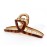 Big Hair Claw Clip Metal Claw Clips for Women Strong Hold Claw for Heavy Hair Brown Acetate Claw Clips for Girls 4.5 Jaw Clamp Large Hair Accessories for Long Thick Hair(New Brown)