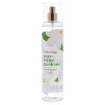 Bodycology Long-Lasting Fragrance Body Mist, Pure White Gardenia, 8 fl oz