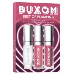 Buxom Plump Shot Peptides Lip Serum, Filler, Brandi, Rose Julep