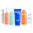 AQUA GUARD Swim Hair Rescue Bundle | Pre-Swim Protection & Post-Swim Repair Kit | Includes Hair Defense, Shampoo, Conditioner, Detangler, Hair Mask & SPF Skin Defense | Chlorine Care For Swimmers