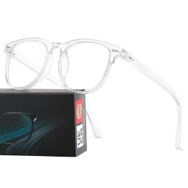 ZEHEXA Reading Glasses for Women Blue Light Blocking Glasses Filter UV Round Lightweight Readers Glasses for Women and Men Reader 1.5