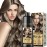 Joyful Young Natural Hair Dye Shampoo 3 IN 1, Gray Hair Coverage, Vegan, Ammonia-Free & Paraben-Free Hair Coloring Shampoo for Women & Men, Beard Dye for Men, Nourishing Gentle Easy to Use (ASH BROWN)
