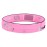 FlipBelt Zipper Running Belt, Waist Pack for Fitness and Running Fanny Pack for Women Men Phone Keys Money US Company - [Girly Pop Pink] - [Small]