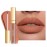 Depuplum Nude Lipstick Matte for Women Color Stay Long Lasting Lipstick Smudgeproof Liquid Lipsticks Cruelty Free Lip Color, DM10 Dusty Nude