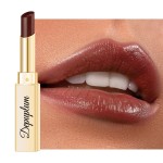 Depuplum Black Berry Lipstick for Women Hydrate Glossy Lipstick Moisture Lip Gloss Sheer-Medium Coverage Long Lasting Lipsticks for Dry Lips (DM65 Berry)