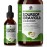 Soursop Graviola Liquid Drop for Cell Support & Regeneration, Immune System and Gut Health Support, Pure Soursop Bitters Liquid, High Absorption, Sugar/Gluten Free, Natural Flavor, 4 Fl Oz