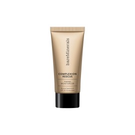 bareMinerals Complexion Rescue Tinted Moisturizer for Face with SPF 30, Travel Size, Suede 04
