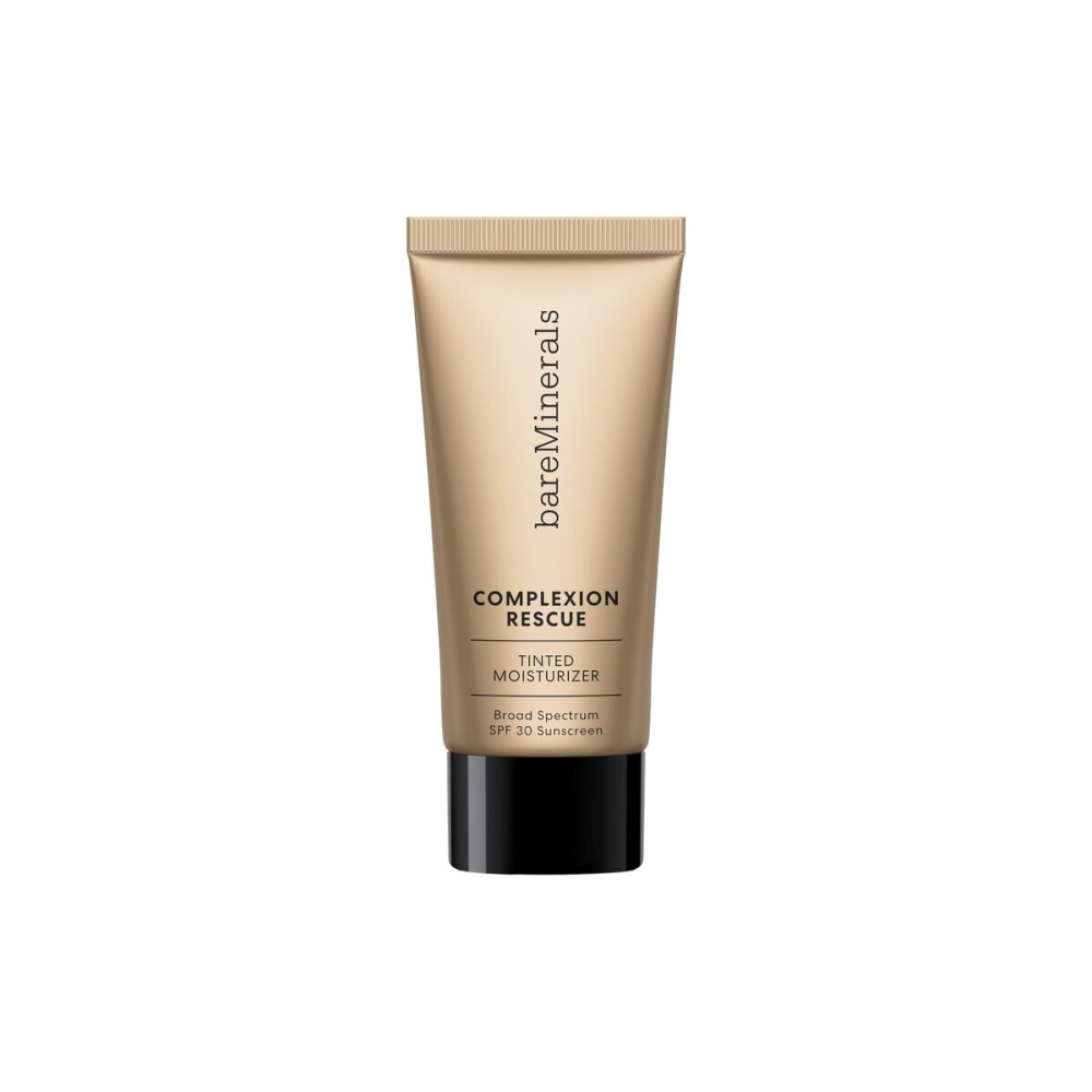 bareMinerals Complexion Rescue Tinted Moisturizer for Face with SPF 30, Travel Size, Buttercream 03