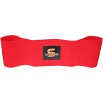 SAWANS Bench Press Sling Power Weight Lifting Training Fitness Increase Strength Push Up Gym Workout (Red, X-Large Sling)