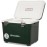 ENGEL UC13 13qt Leak-Proof, Air Tight, Drybox Cooler and Small Hard Shell Lunchbox for Men and Women in British Racing Green