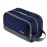 Gonex Travel Toiletry Bag Nylon, Shaving Bag Toiletry Organizer Deep Blue