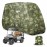 10L0L Heavy Duty 650D Golf Cart Cover for 2/4/6 Passengers EZGO, Club Car and Yamaha, All Weather Outdoor Protection Weatherproof