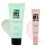 Elizabeth Mott Thank Me Later Color Correcting & Eye Primer Duo - Face Primer with Niacinamide for Redness Control & Smooth Makeup Base - Eye Primer for Long-Lasting, Crease-Free Eyeshadow - 30g + 10g