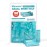 MAOEVER 100 Saline Packets, Neti Pot Salt Packets, Individually Wrapped Saline Packets for Neti Pots, Nasal Irrigation, and Squeeze Bottles & Sinus Relief | Sinus Care (Green, 100)