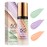 3 In 1Primer for Face Before Makeup,Sunscreen Isolation Cream, SPF 50, One Step Color Corrector Face Primer, Blurs Imperfections Oil Control & Moisturizing Skin Tone Correcting,Radiance Skin
