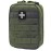 Carlebben EMT MOLLE Ifak Pouch Tactical MOLLE Medical First Aid Kit Utility Pouch Olive