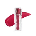 TIRTIR [*Mini Size Waterism Tinted Lip Gloss 19 Bad Rosy, 0.06 Fl Oz - Kiss Ready Lipgloss, 12H Long Lasting Non Sticky Natural Tinted Glow Korean Multiuse Cheek and Lip Tint for Women gift