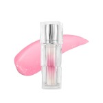 TIRTIR [*Mini Size Waterism Tinted Lip Gloss 28 Wintery, 0.06 Fl Oz - Kiss Ready Lipgloss, 12H Long Lasting Non Sticky Natural Tinted Glow Korean Multiuse Cheek and Lip Tint for Women gift