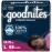 Goodnites Girls\' Nighttime Bedwetting Underwear, Size Large (68-95 lbs), 58 Ct (2 Packs of 29), Packaging May Vary