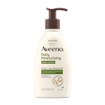 Aveeno Daily Moisturizing Face Lotion with Soothing Prebiotic Oat, Gentle Lotion Nourishes Normal to Dry Skin With Moisture, Sensitive Skin, Fragrance-Free, 12 fl. oz