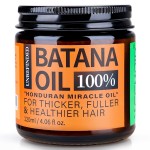 Batana Oil for Hair Growth Dr Sebi, 100% Raw Organic Batana Hair Mask from Honduras, Wild Growth Hair Oil, Scalp Oil Promotes Hair Thickness, Prevents Loss for Men & Women, 4.06 fl oz