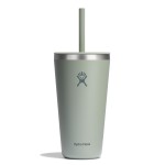 Hydro Flask 28 Oz All Around Tumbler Straw Lid Agave
