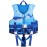 REALIKE Kids Swim Vest Toddler Floaties Adjustable Safety Strap Swimming Aids for Toddlers Children Float Swimsuit, Suitable for Age 2-10 Years/22-88lbs