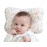 WelsLife Soft Hypoallergenic Baby Head & Neck Support Organic Cotton Cover Machine Washable (Bambi Pink)