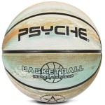 Wisdom Leaves Kids Youth Basketball Size 5 (27.5) Premium Rubber Indoor Outdoor Basketball for Teen Child Boy Girls Park Backyard Pool Play Games