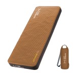 LOSTHORIZON Air & Foam Camping Mattress, Self-Inflating Sleeping Pad, 4.5 Thick, with Pump Sack, Cot