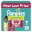 Pampers Swaddlers 360 Pull-On Diapers, Size 7, 68 Count for up to 100% Leakproof Skin Protection and Easy Changes